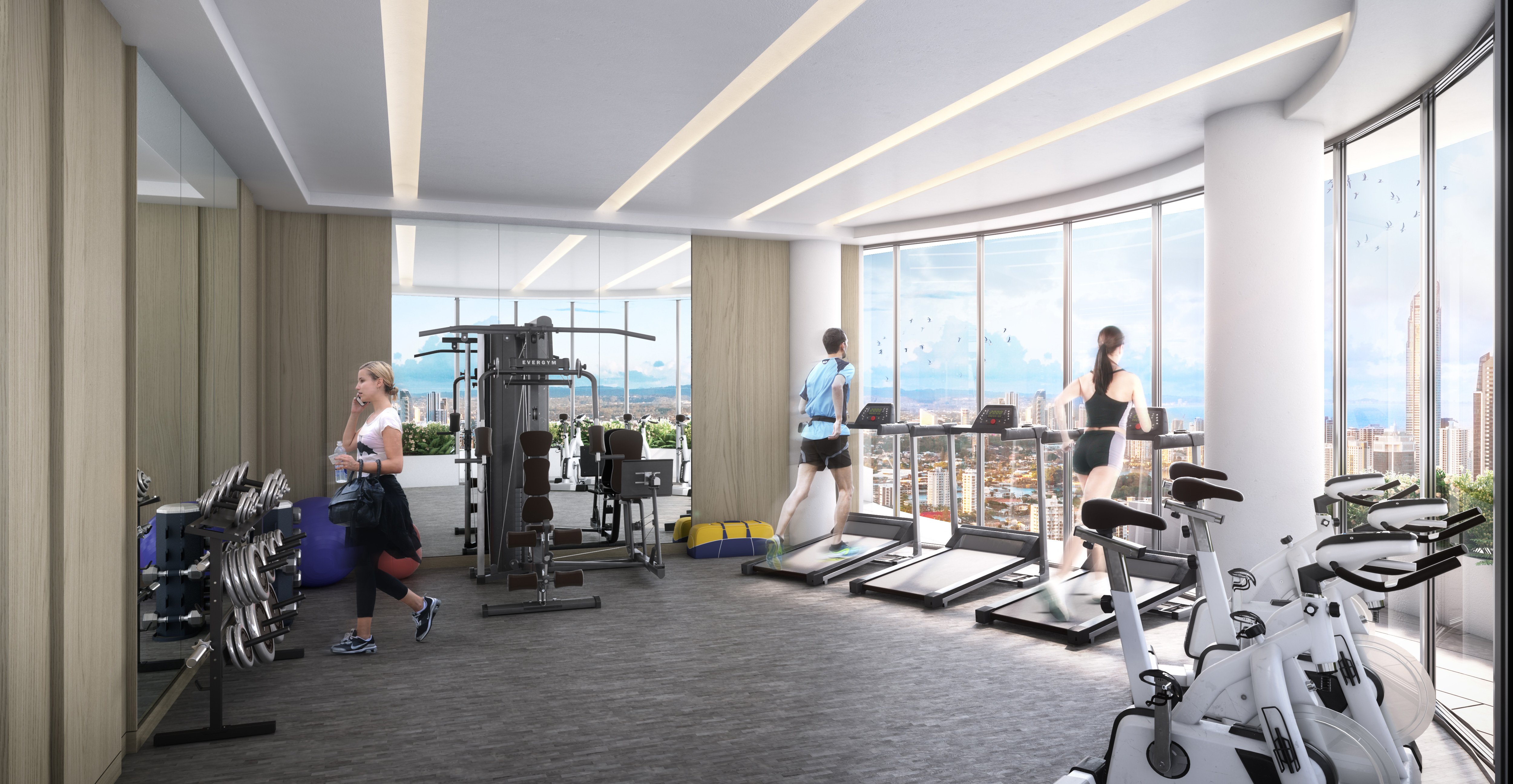 Gym Fusion Parent Portal